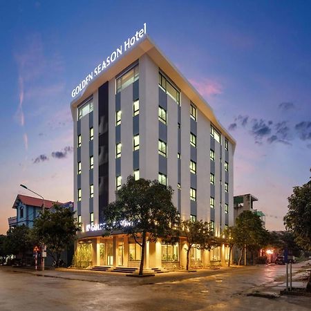 Golden Season Hotel Ninh Bình Exteriör bild