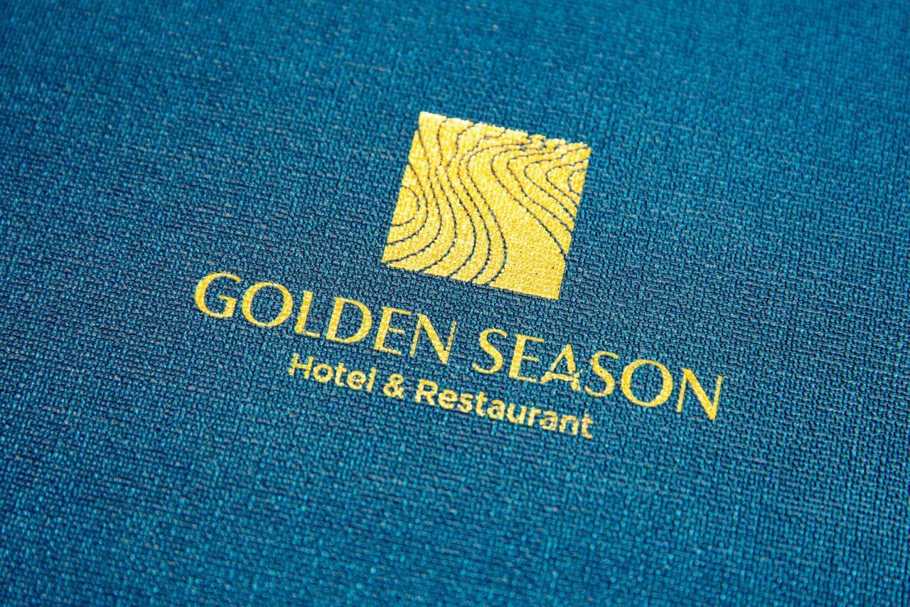 Golden Season Hotel Ninh Bình Exteriör bild